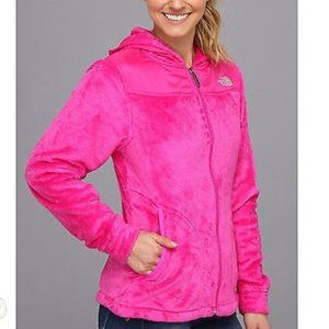 The North Face Oso Hooded Fleece Jacket 